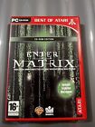 Enter The Matrix Best Of Atari Edition RARE Vintage (PC) CD-ROM 4 DISKS