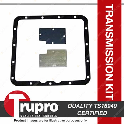 Trupro Transmission Filter Service Kit for Ford Capri Cortina MK TC TD TE TF - image 1 of 2