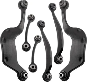 Brazos de control superiores traseros de 6 piezas para Buick Enclave 2008-2017 Chevy Traverse 2009-17 - Imagen 1 de 7