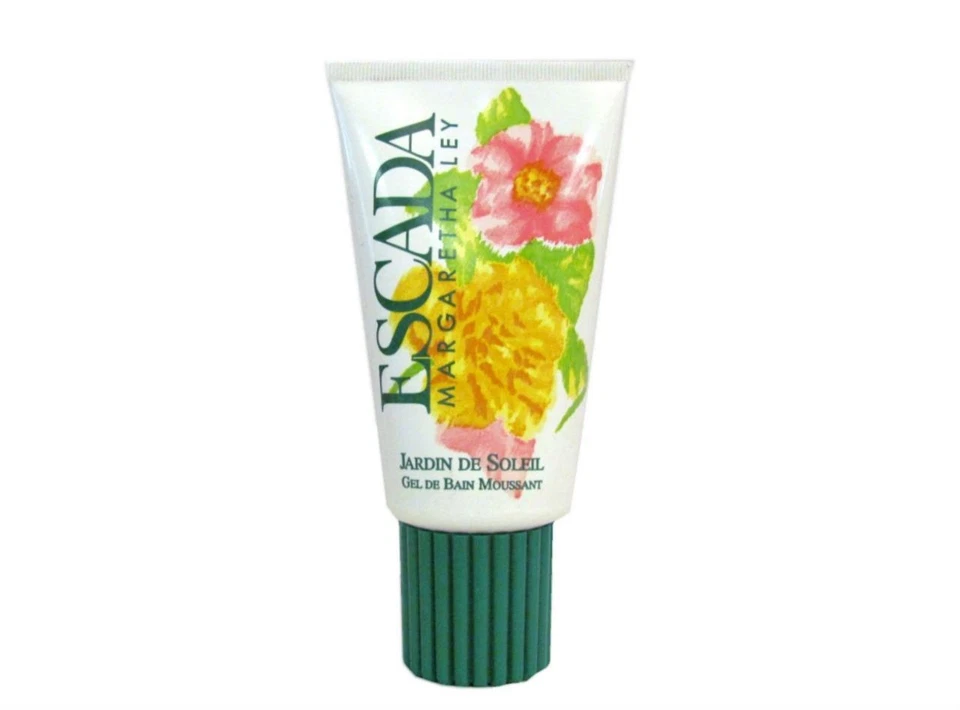 Gel de banho ESCADA JARDIN DE SOLEIL 5,1 oz novo para mulheres por Escada - Imagem 1 de 1
