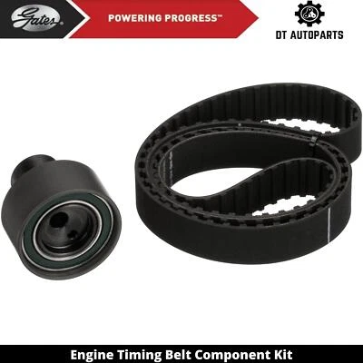 For 1987-1988 Nissan 200SX 3L V6 GAS Engine Timing Belt Component Kit Gates - Image 1 of 4