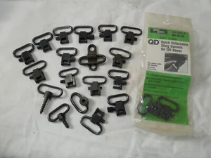 WINCHESTER AND OTHER RIFLE SWIVELS AND MORE LOT OF PARTS #4 - Picture 1 of 6