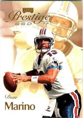 1999 Playoff Prestige SSD NFL Football Pick your cards & finish your set - Image 1 of 2