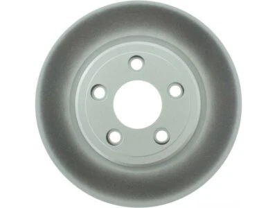 Rotor de freno trasero centrado 69478 TDVR 2001 2002 2003 2004 para Lincoln LS 2000-2006 Foto 1 de 2