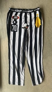 MONDAY NIGHT FOOTBALL Sleep Pants Pajama SIZE LARGE MENS NEW TAGGED - Picture 1 of 7