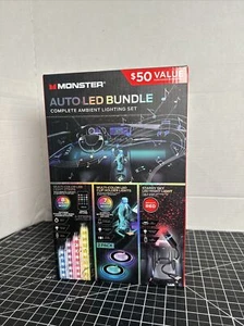 Kit de iluminación LED automática Monster de 5 piezas - Imagen 1 de 4