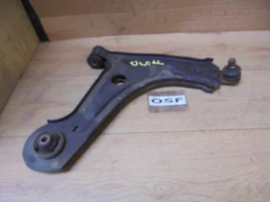 CHEVROLET LACETTI 2008 OFFSIDE DRIVER SIDE FRONT SUSPENSION BOTTOM ARM WISHBONE - Picture 1 of 1