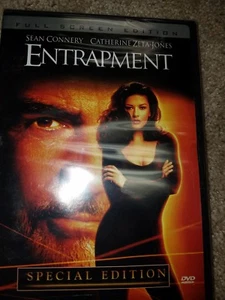 Entrapment 2010 by Jones, Catherine Zeta - special edition - brand new - Foto 1 di 2