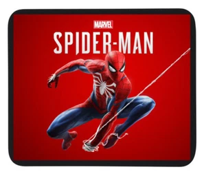 Spiderman PS4 GAMING MAUSMATTE / PAD - PC/Laptop oder Dinner Matte / Untersetzer - Geschenk - Bild 1 von 3