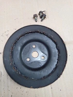 90-93 Mazda Mx5 Miata 1.6 Bomba de agua Polea Pernos Na V Cinturón Foto 1 de 4