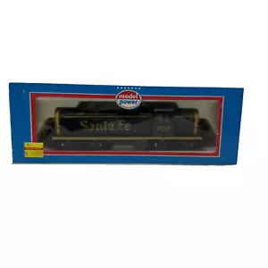 HO Model Power Alco RS2 AT&SF Santa Fe 2099 Vintage Original Box - Picture 1 of 5