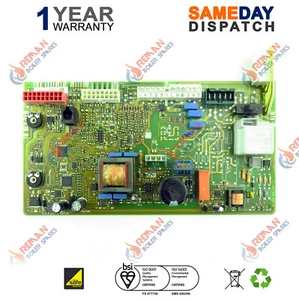 Vaillant Ecotec Plus 824 831 837 937 Boiler Main PCB 0020132764 0020052093 - Picture 1 of 3