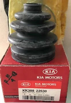 GENUINE BRAND NEW KIA RIO 2000-2005 BOOT SET-OUT.JOINT,RH - Image 1 of 2