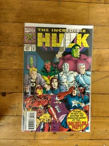 MARVEL The Incredible Hulk #417 - Picture 1 of 1