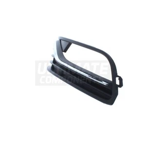 VW Polo Mk5 6R Hatchback 2014-2018 Front Fog Light Lamp Surround Trim 1 Pair - Picture 1 of 10
