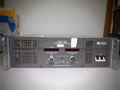 Lambda Regulated Power Supply, Model LT-824 - Image 1 of 4