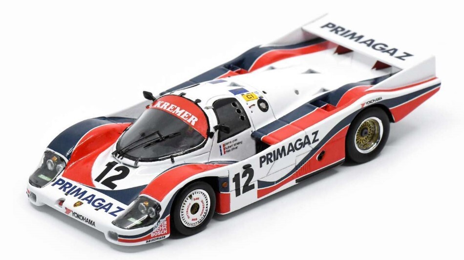 Spark Porsche Diecast Racing Cars 1986 Vehicle Year for sale Spark Porsche Diecast Racing Cars 1986 Vehicle Year for sale