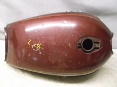 Gas Tank for a 1976-1979 Kawasaki KZ750B Twin - Image 1 of 4