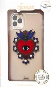 Sonix Sacred Heart Clear Coat Case - iPhone 11 Pro Max/XS Max - Picture 1 of 3