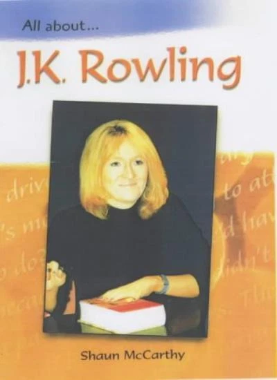 JK Rowling  (All About) (All About Series),Shaun McCarthy - Image 1 of 1