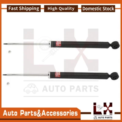 Juego (2) Amortiguador trasero KYB Excel-G 2X izquierdo derecho para FORD FIESTA 2011-2013 Foto 1 de 3