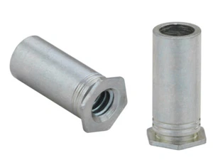 SO-032-20ZI Durchsteck Gewinde Abstandshalter Penn Engineering PEM Edelstahl x9 - Bild 1 von 3