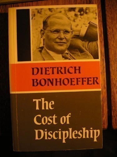 The Cost of Discipleship By dietrich bonhoeffer. 0334002591 - Image 1 of 1