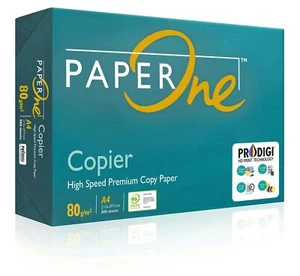 Copier blanc 80g A4 PEFC ramette de 500 feuilles - Afbeelding 1 van 3