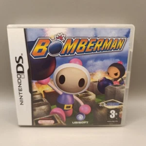 Bomberman Nintendo DS Game  - Picture 1 of 5