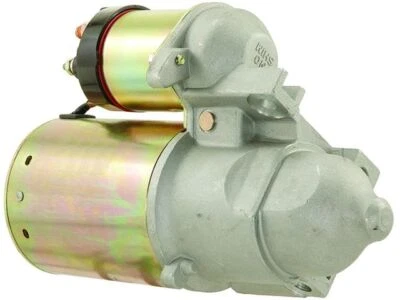 For 1992-1995 Pontiac Trans Sport Starter AC Delco 32412MZSR 1993 1994 3.8L V6 - Image 1 of 2