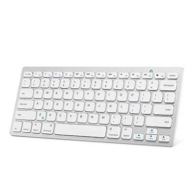 Anker Ultra Slim Bluetooth Wireless Keyboard Compatible with - Image 1 of 4