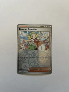 Bianca's Devotion 142/162 Sv05: Temporal Forces Reverse Holo - Picture 1 of 1