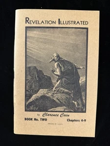 "Revelation Illustrated" by Clarence Cain Book Two, Chapters 4-9 (1961) - Imagen 1 de 2