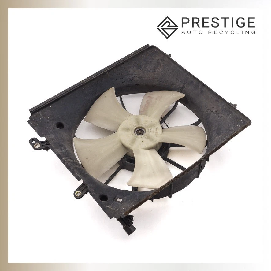 ACURA TL CL 2001-2003 Tipo S Radiador Ventilador Motor con Cubierta 19015-PXG-A01 Foto 1 de 4