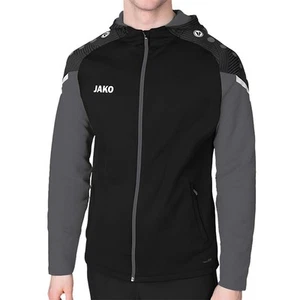 Jako Performance niños chaqueta con capucha chaqueta deportiva sudadera con capucha chaqueta de entrenamiento - Imagen 1 de 11