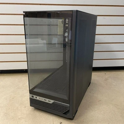 Antec C7 ARGB 4 x 120mm ARGB PWM Fans Tempered Glass Mid-Tower E-ATX PC Case - Image 1 of 4