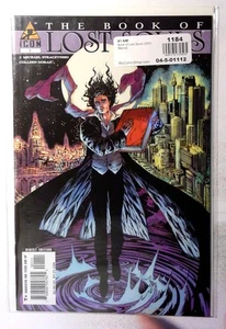 Il Libro delle Anime Perdute #1 (2005) Icona Fumetti 1° Stampa Fumetto - Foto 1 di 1