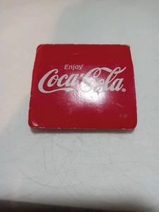 Vintage Coca-Cola Match Book Golf Tees - Picture 1 of 6