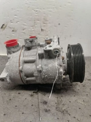 Air Conditioner AC Compressor Fits 17-19 AUDI A4 772465 - Image 1 of 4