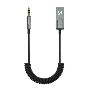 Récepteur Audio Bluetooth 5.3 Wozinsky WTODB Comp. AUX - Zdjęcie 1 z 12