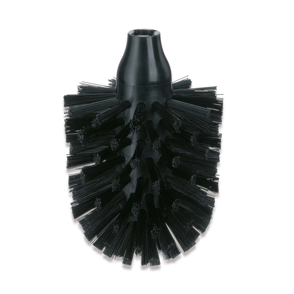 KELA Ersatz-Toilettenbürste Bürstenkopf LA BROSSE schwarz - Bild 1 von 1
