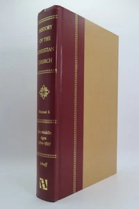 History of the Christian Church by Philip Schaff Volume 6 / 2006 Third Print - Picture 1 of 12