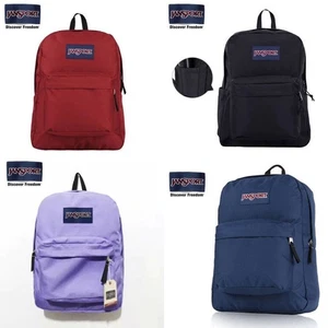 Jansport Superbreak Herren- und Damenrucksäcke Rucksack 25 l heiß~~~ - Bild 1 von 19