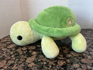 Peluche Bellzi Tortuga Torti la Tortuga Peluche Verde Amarillo 12" Juguete - Imagen 1 de 5
