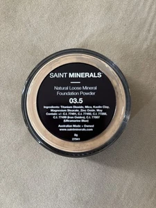 Saint Minerals Loose Mineral Fondation SHADE 3.5 - Picture 1 of 2