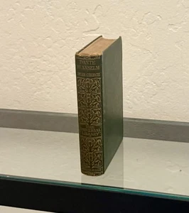 Dante, and St Anselm by Dean Church HC 1906 / George Routledge & Sons - Imagen 1 de 11