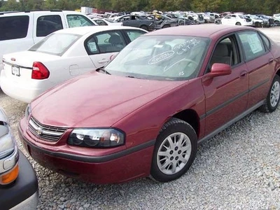 Eje de transmisión delantero izquierdo Chevrolet Impala 2004-2005 3,4 L 88965657 6819 Foto 1 de 4