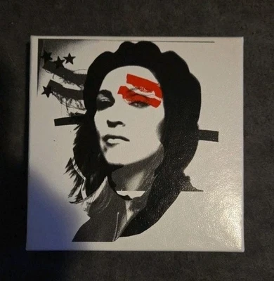 Madonna American Life Limited Edition Box CD 2003 With Poster & Stamps - Image 1 of 4