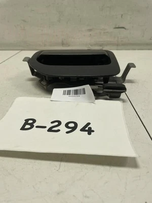 2006 2014 HONDA RIDGELINE REAR LEFT DOOR EXTERIOR HANDLE MOULDED BLACK OEM+ Foto 1 de 4