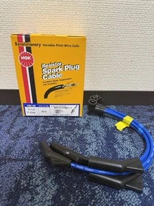 NGK Spark Plug Cables Ignition Wires for SUBARU SAMBAR TT1 TT2 TV1 TV2 TW1 TW2 - Picture 1 of 6